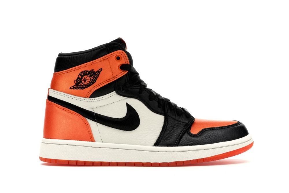 AJ1 Retro High Satin Shattered Backboard
