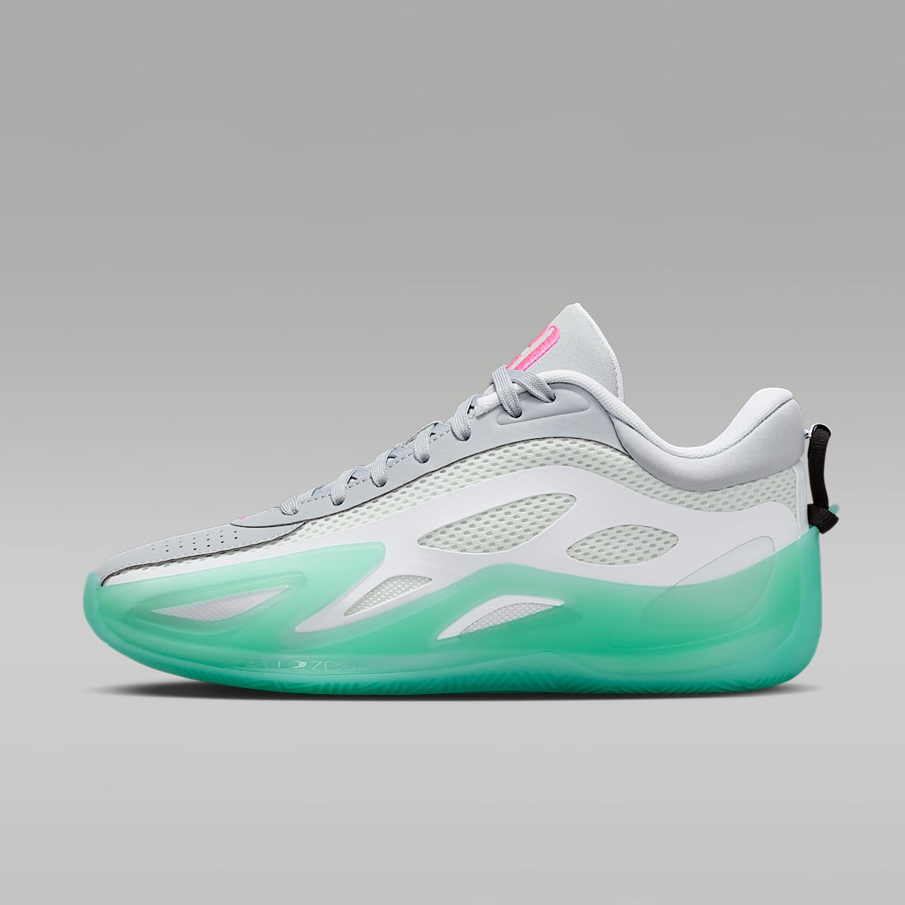 Heir Series 2 "Seafoam" Basketball Shoes