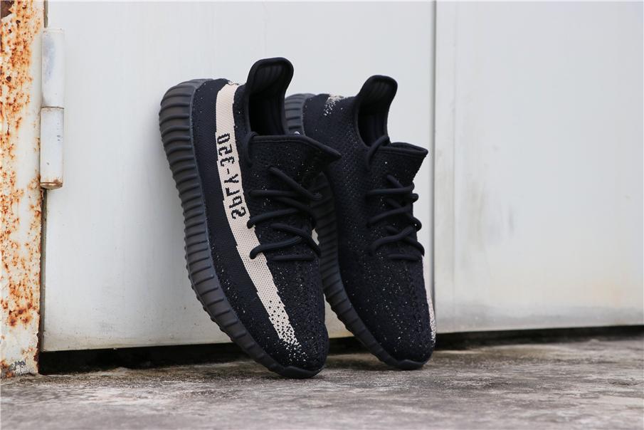 Yeezy Boost 350 Black YZ350