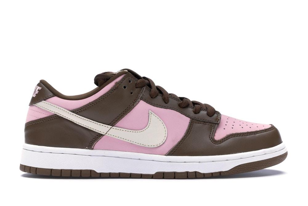 Dunk SB Low Stussy Cherry