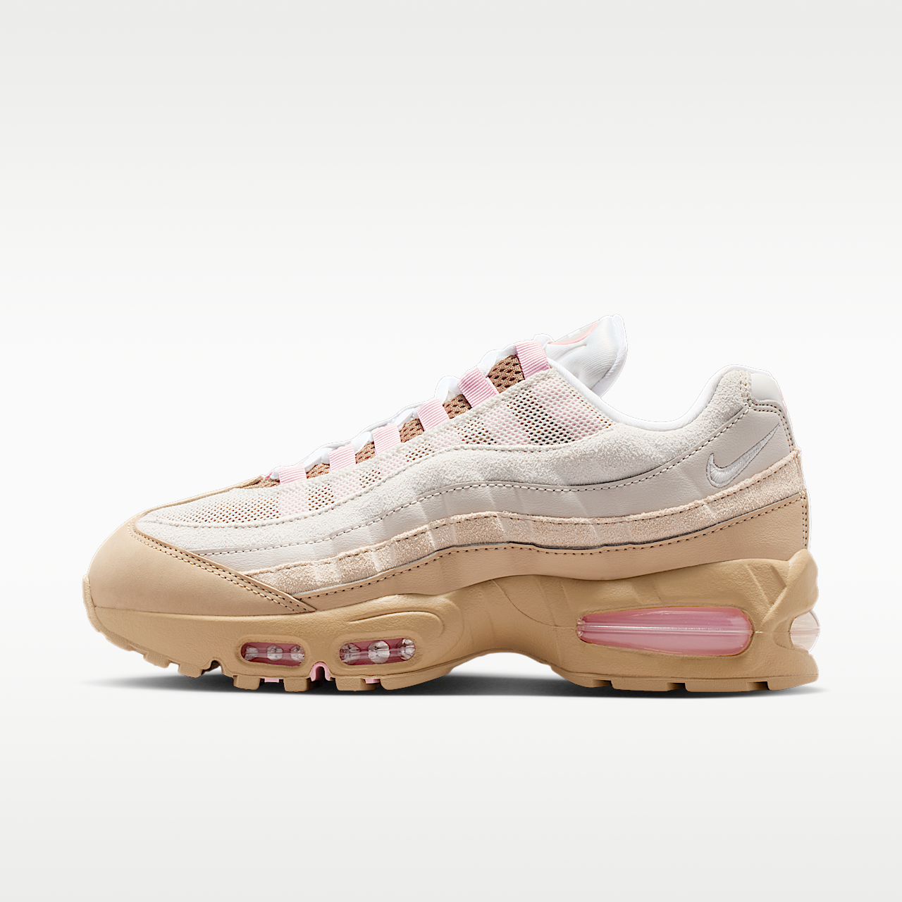 Air Max 95 Big Bubble Women's Shoes