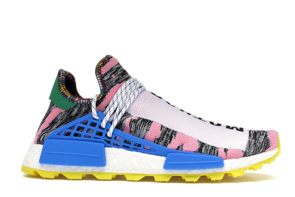 NMD Hu Pharrell Solar Pack Mother