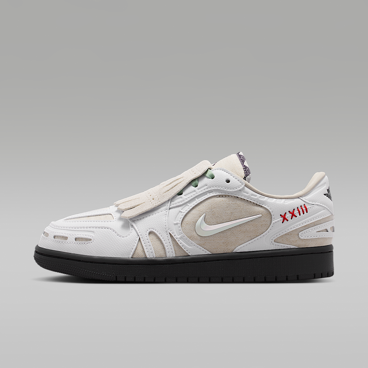 Air 1 Low Method of Make Women's Shoes