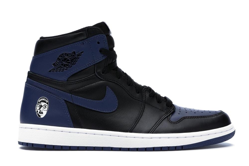 AJ 1 Retro High OG Spike Lee Fort Greene