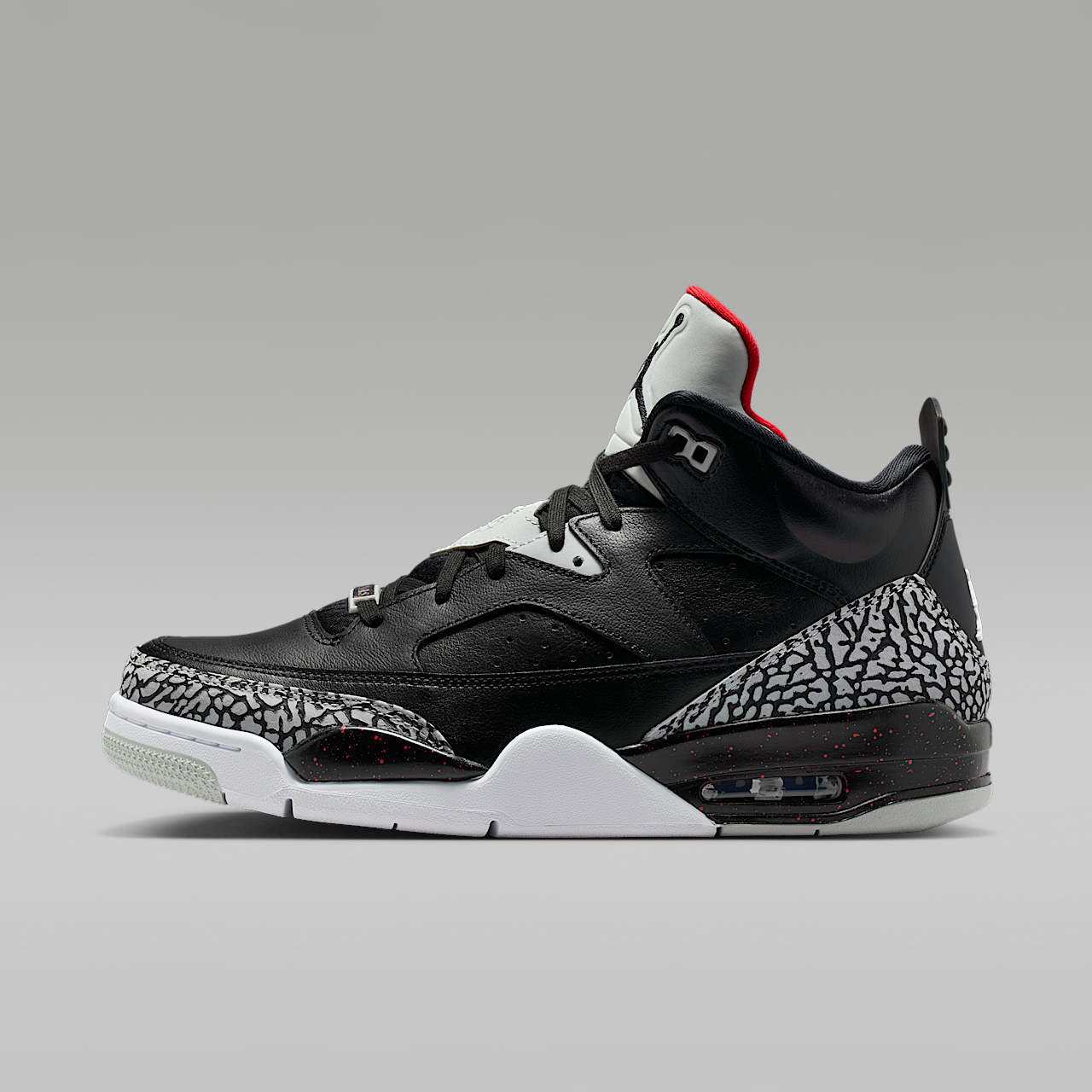 Son of Mars Low Men's Shoe