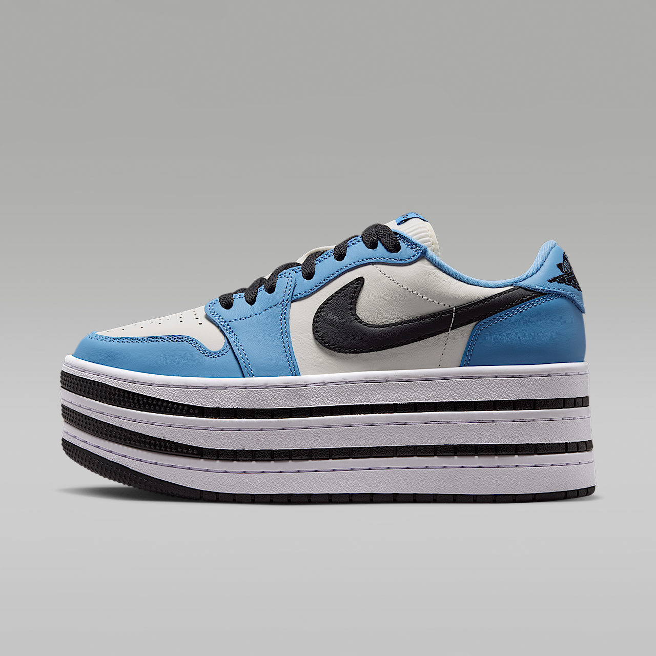 Air Jordan 1 Triple Stack Women's Shoes