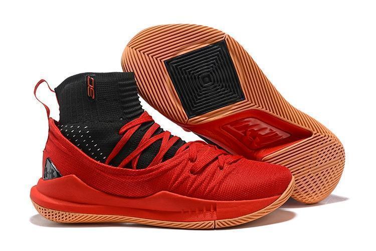 Men's Curry Five 5 Basketball Shoes