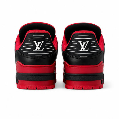 LV Trainer 'Black Red'