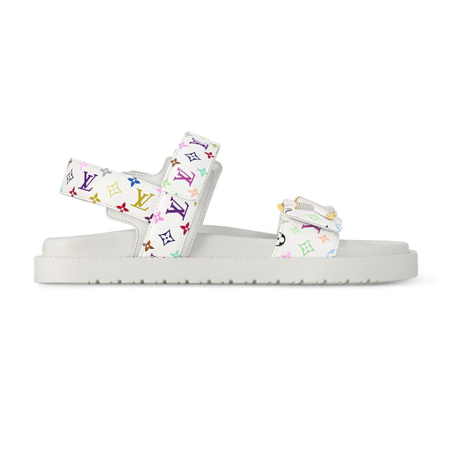 Louis Vuitton LV Sunset Sandals â€˜LV x TMâ€™