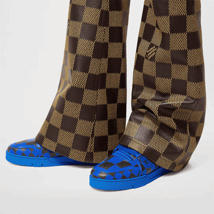 Louis Vuitton LV Trainer Sneaker â€˜DarkBlueâ€™