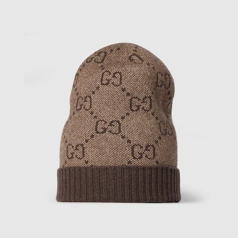 Women's Cashmere Lamé Hat