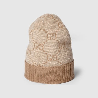 Women's Cashmere Lamé Hat