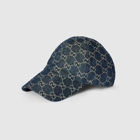 Women's Denim Baseball Hat