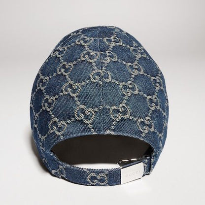 Women's Denim Baseball Hat