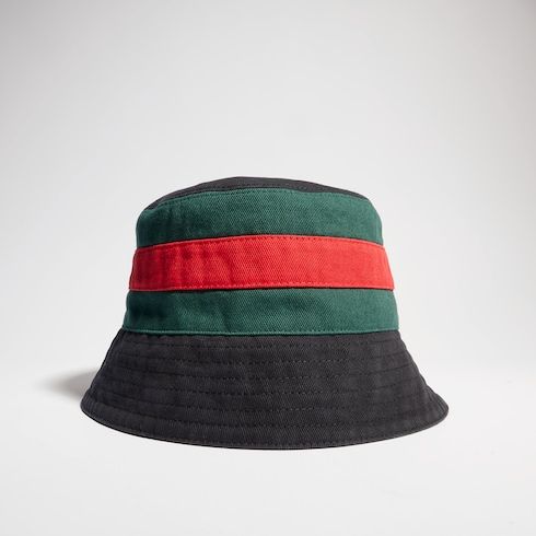Men's Washed Cotton Bucket Hat