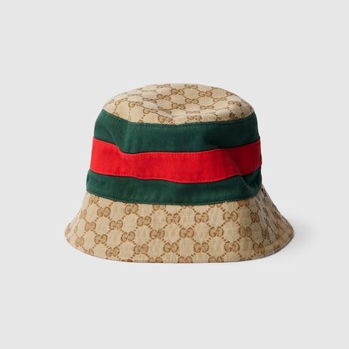 Men's Cotton Canvas Bucket Hat