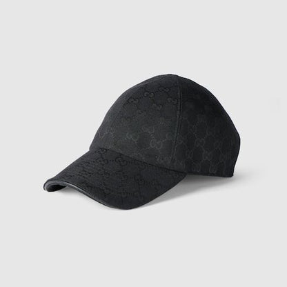 Women's Canvas Baseball Hat