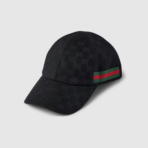 Men's Canvas Baseball Cap