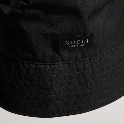Men's Cotton Canvas Bucket Hat