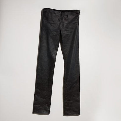 Men's Washed Cotton Denim Pants