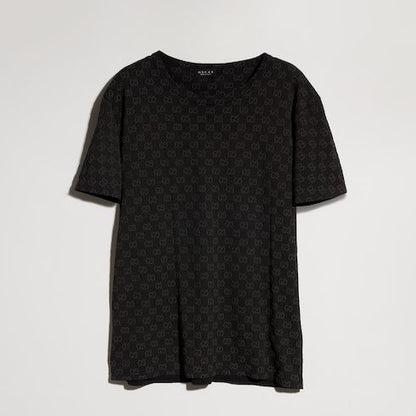 Men's Printed Cotton Jersey T-Shirt
