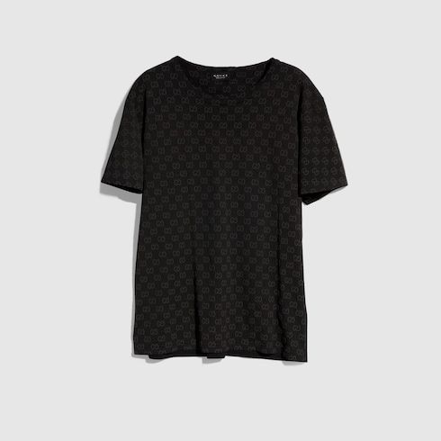 Men's Printed Cotton Jersey T-Shirt