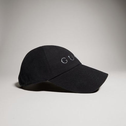 Women's Canvas Baseball Hat with Print