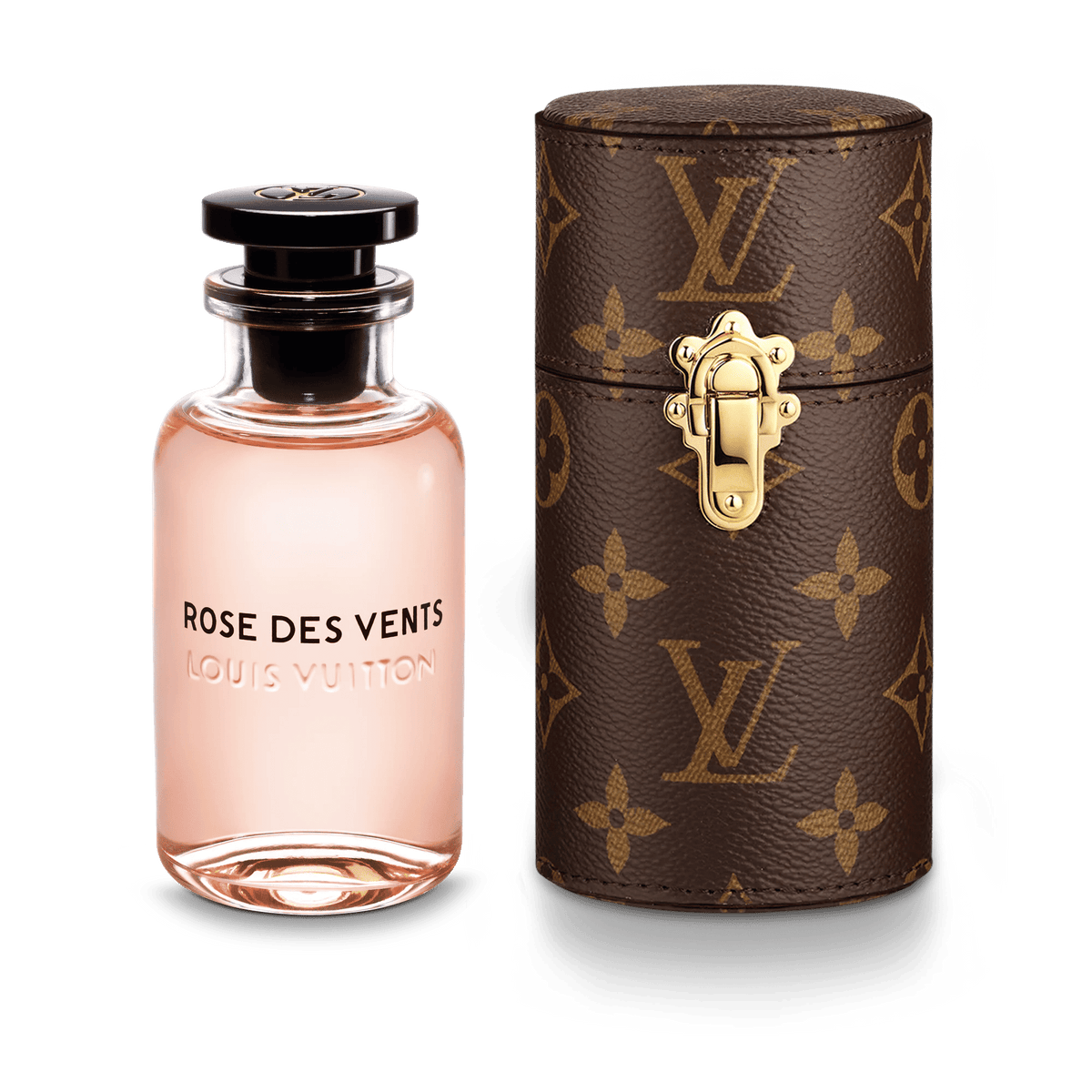 Monogram Canvas 100ML Travel Case