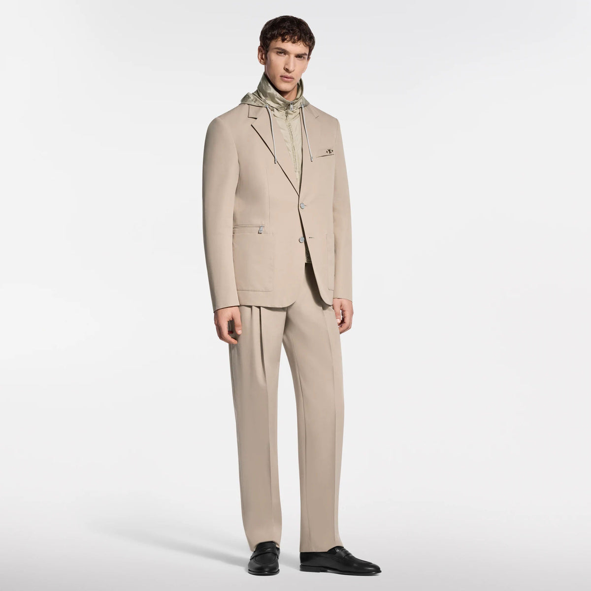 Men's 3-in-1 Technical Tailored Jacket
