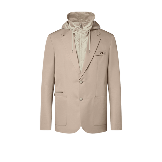 Men's 3-in-1 Technical Tailored Jacket