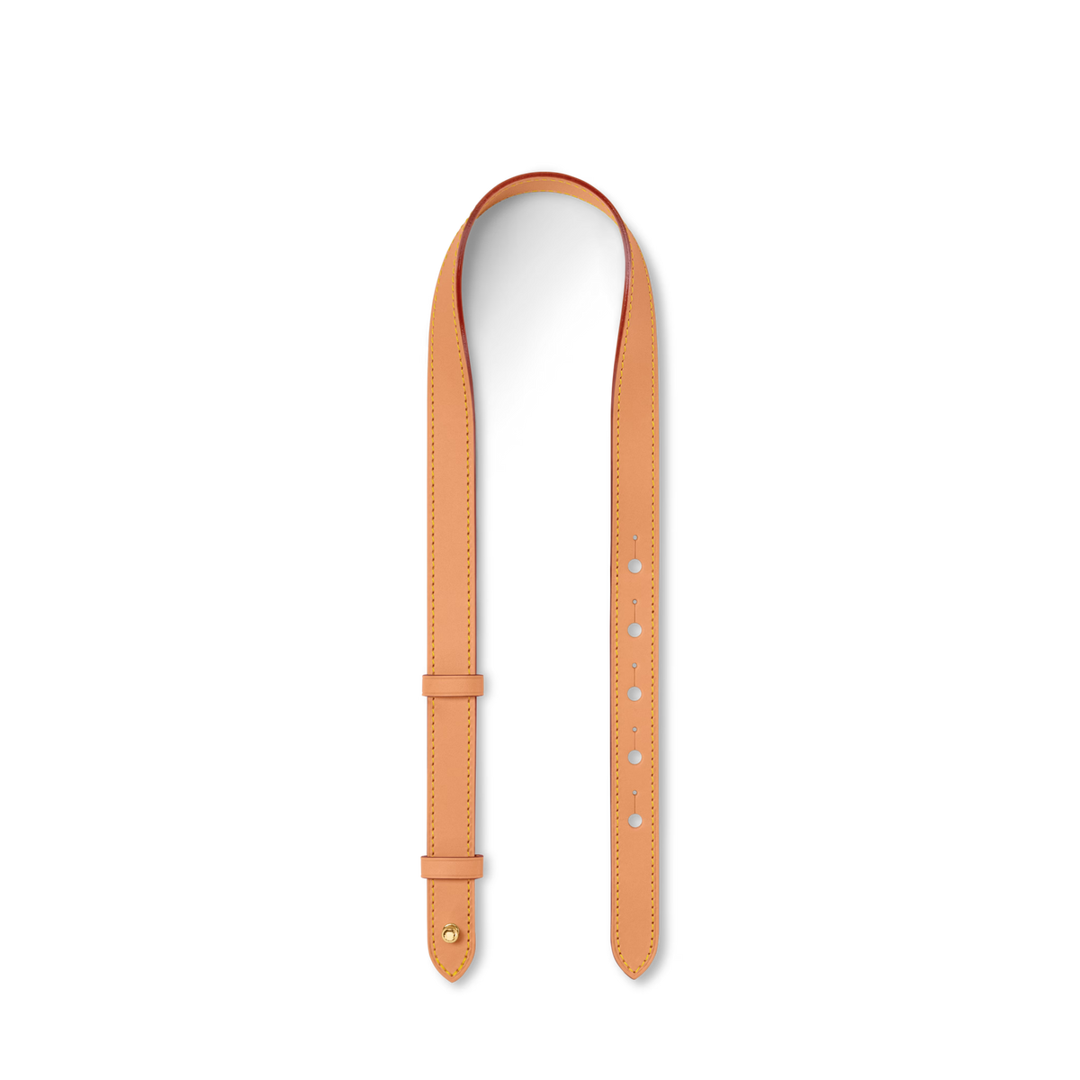 All In BB Monogram Coated Canvas Gold-Toned Hardware