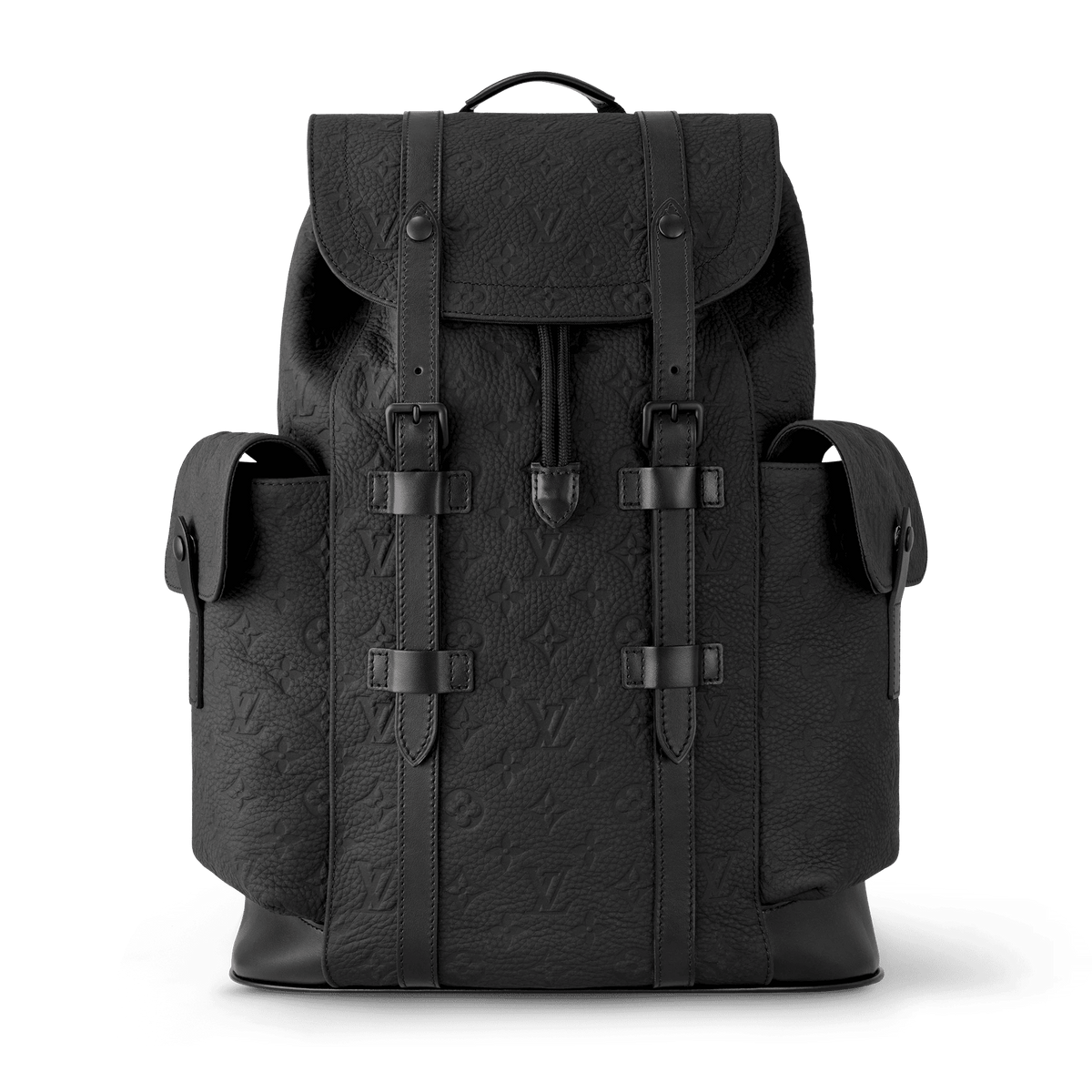 Men's Christopher MM Backpack Monogram Taurillon Leather