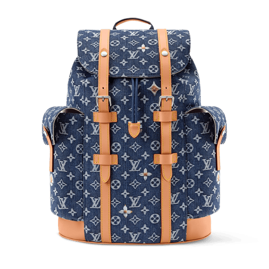 Men's Christopher MM Backpack Monogram Heritage