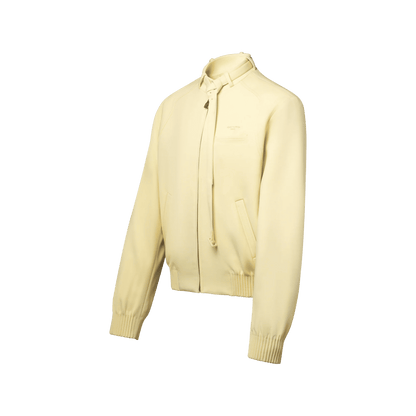 Men's Chic Zippered Blouson