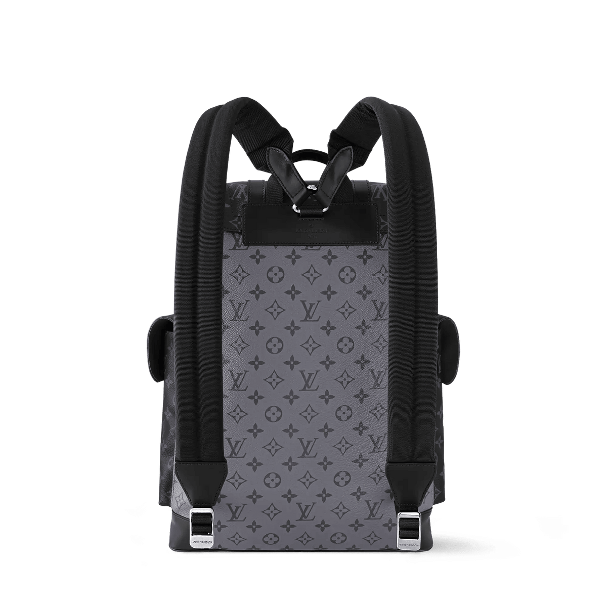 Men's Christopher MM Backpack Monogram Eclipse