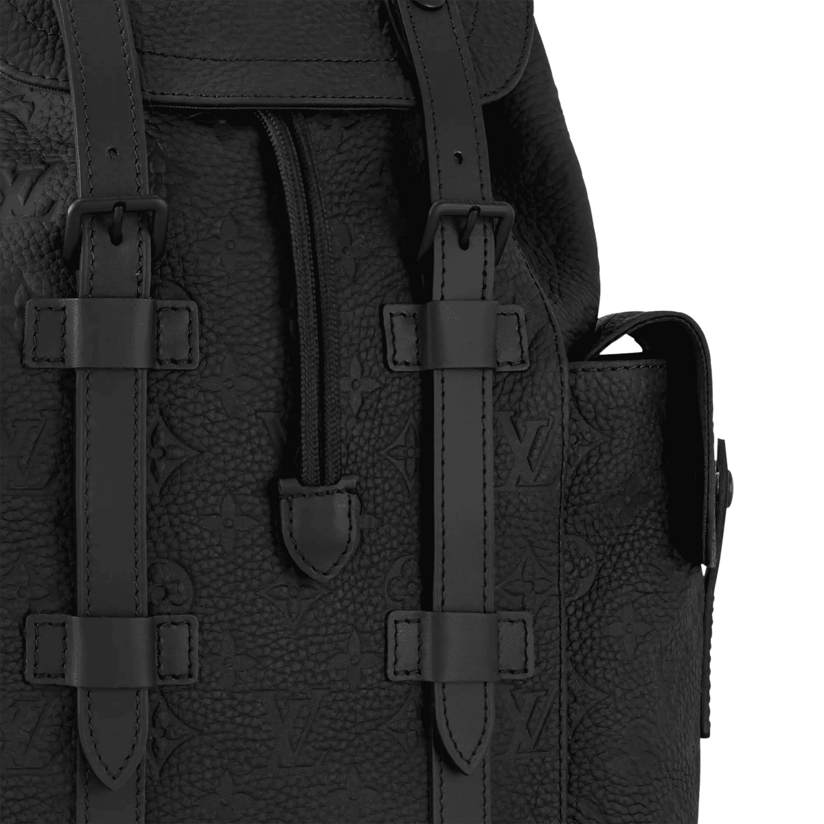 Men's Christopher PM Backpack Monogram Taurillon Leather