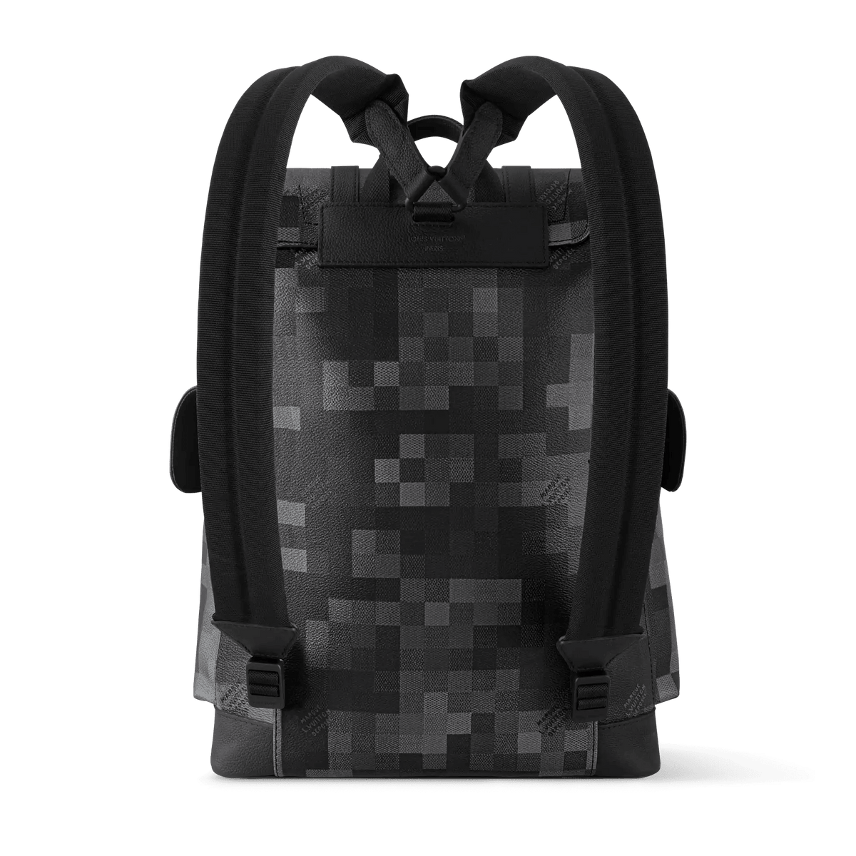 Men's Christopher MM Backpack Damoflage Black