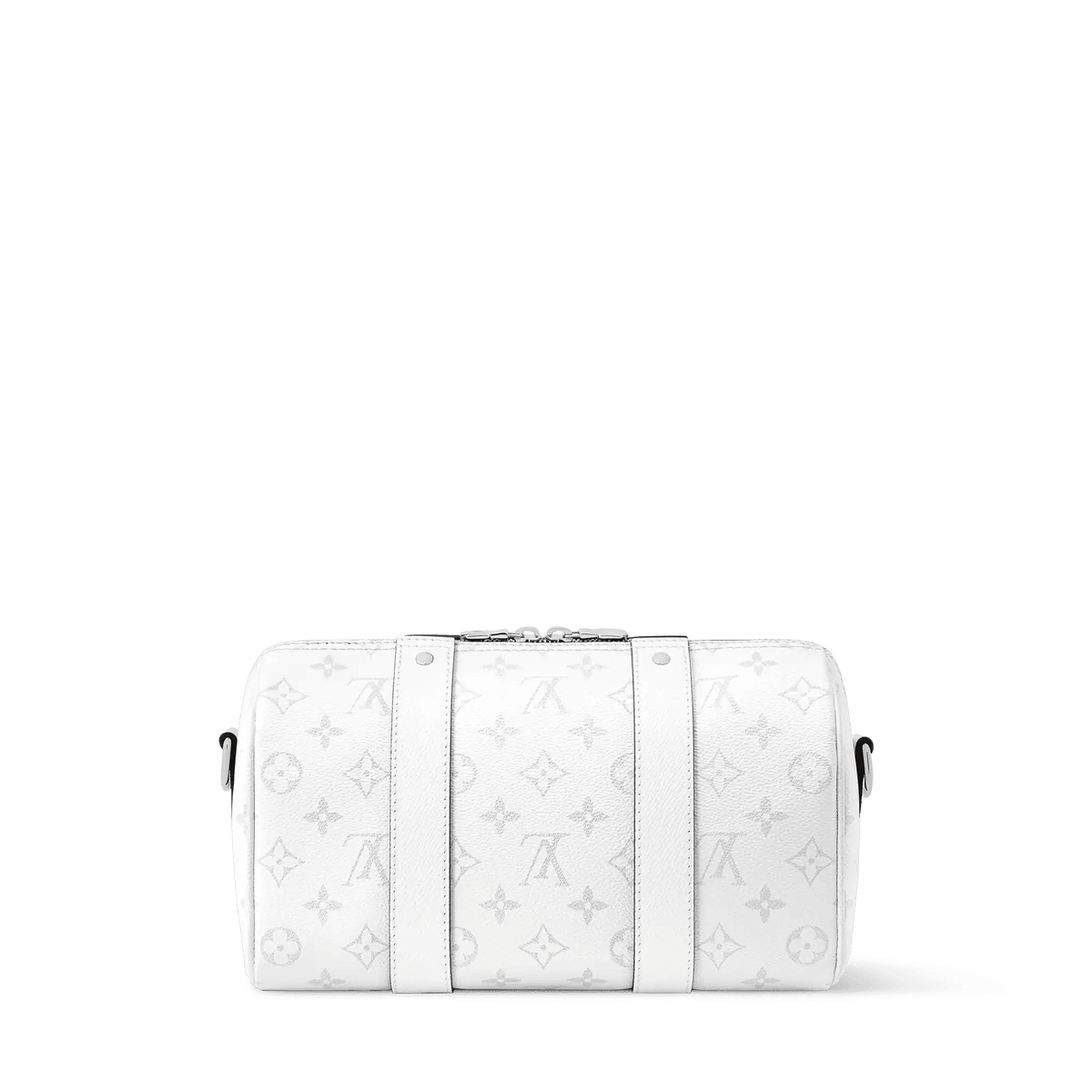 Men's City Keepall Bag Monogram Taigarama