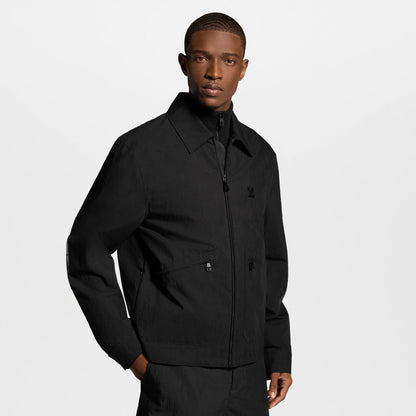 Men's Cotton Ripstop Staff Jacket