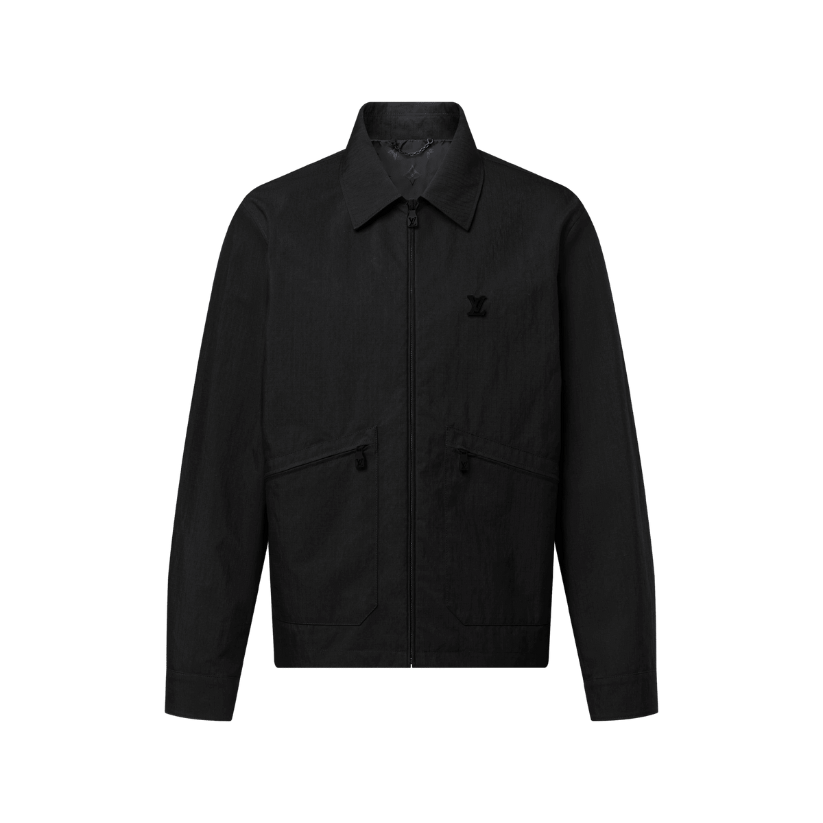 Men's Cotton Ripstop Staff Jacket
