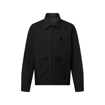 Men's Cotton Ripstop Staff Jacket