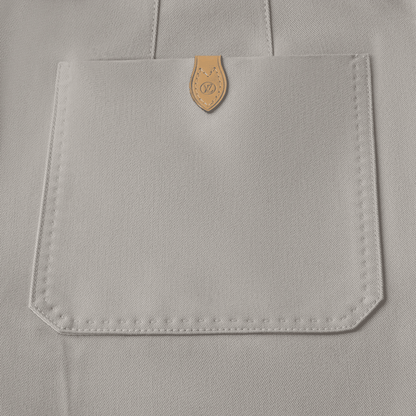 Men's Casual Cotton-Silk Pants
