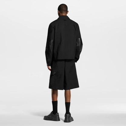 Men's Cotton Ripstop Staff Jacket