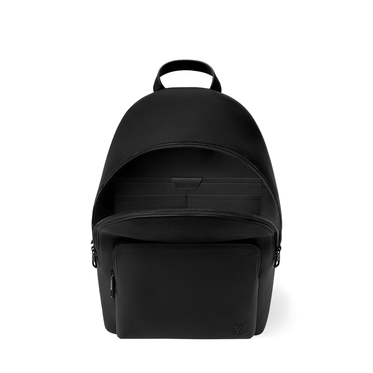 Men's Discovery Work Backpack Waxy Calfskin