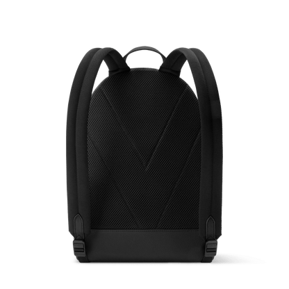 Men's Discovery Work Backpack Waxy Calfskin