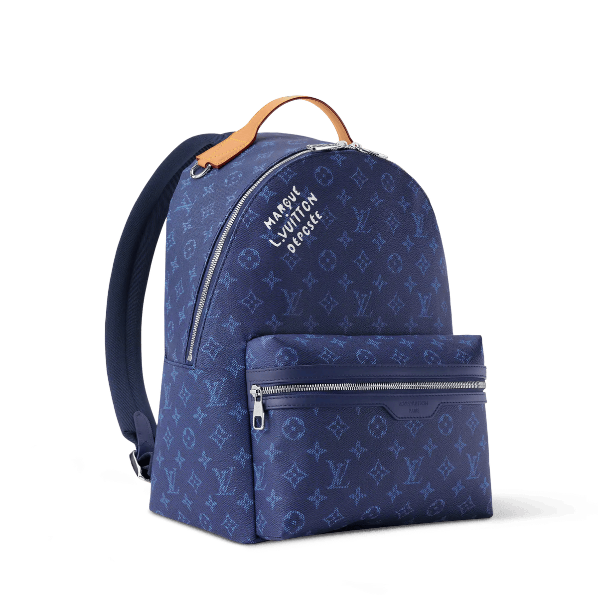 Men's Discovery Backpack PM Monogram Heritage
