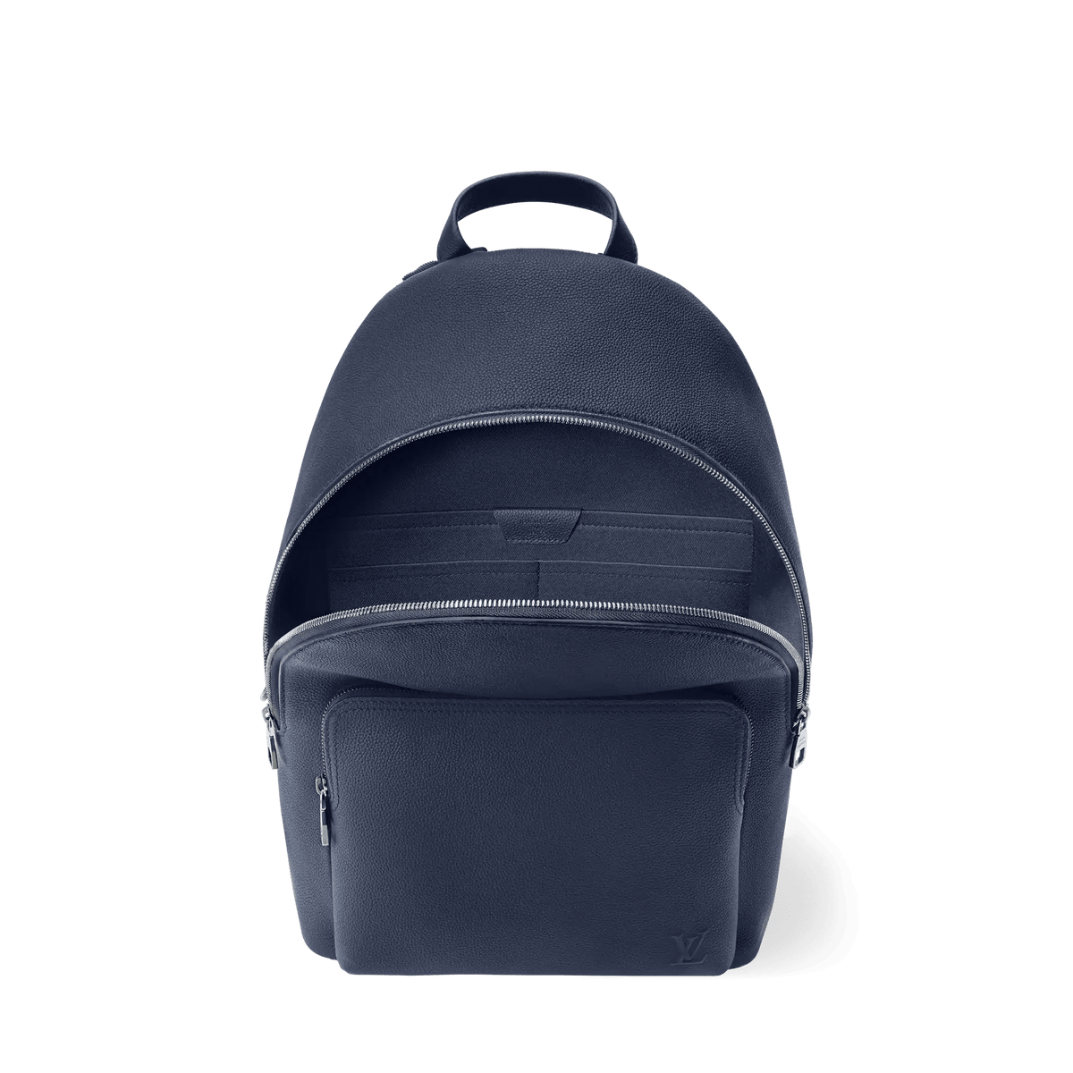 Men's Discovery Work Backpack Waxy Calfskin