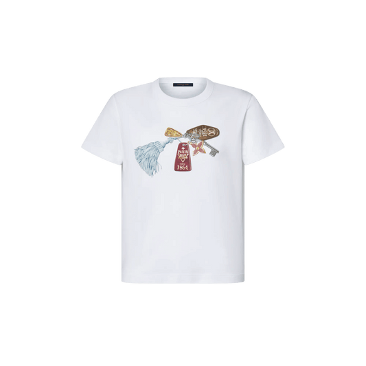 Women's Getaway Print T-Shirt