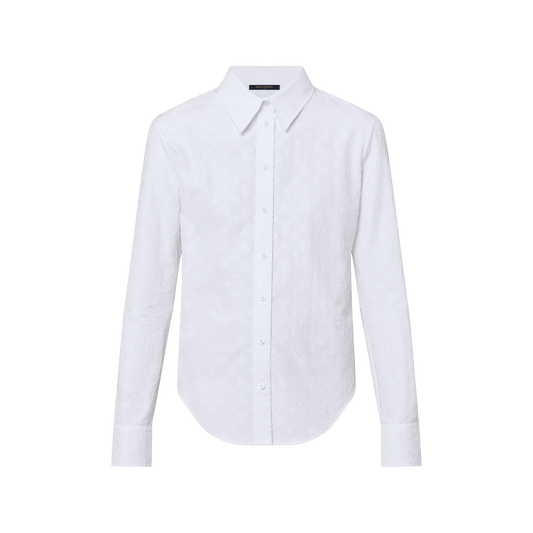 Women's Long Sleeved Fitted Shirt