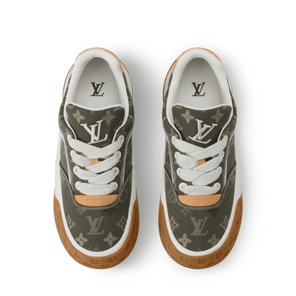 Men's LV Tilted Sneaker